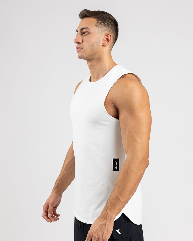 Icon Tank-White