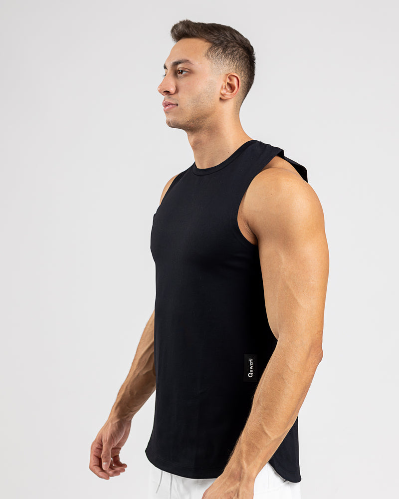Icon Tank-Black