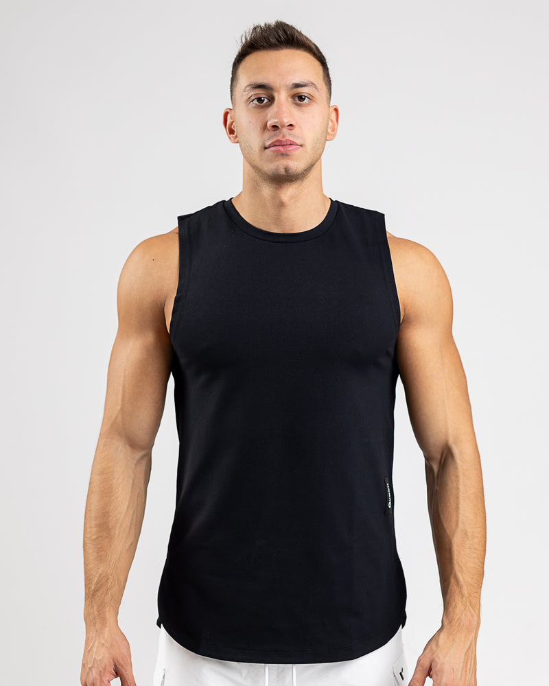Icon Tank-Black