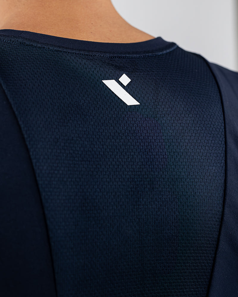 Icon Tank-Dark Blue