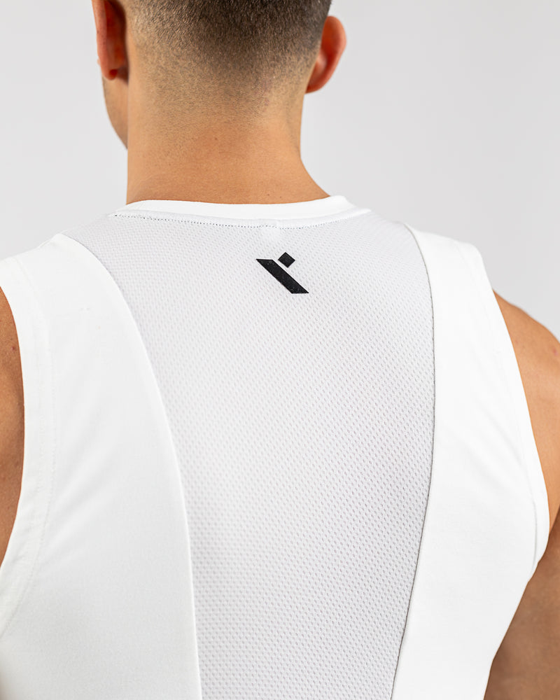 Icon Tank-White