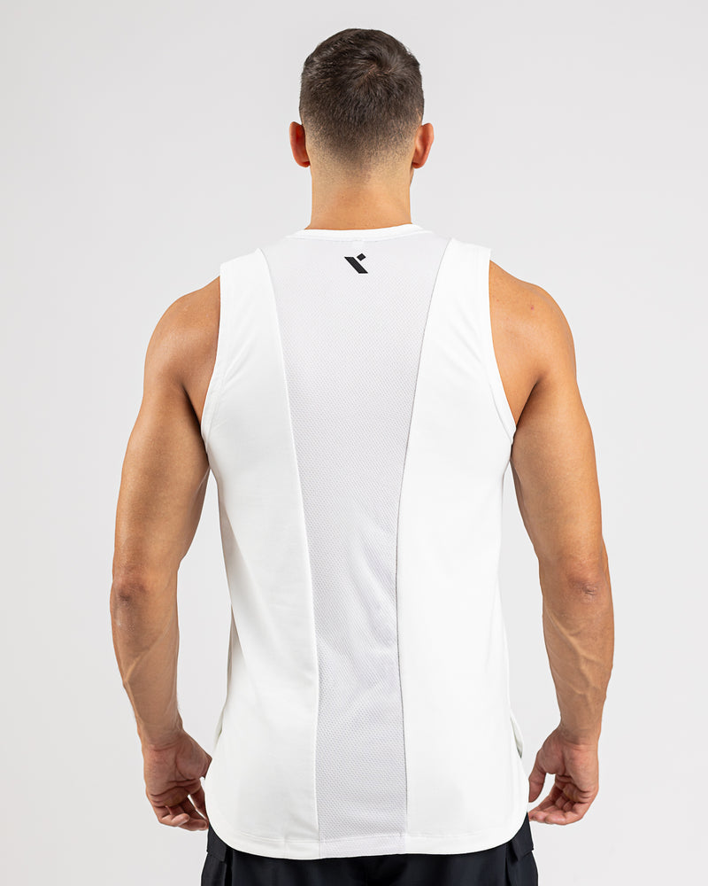 Icon Tank-White