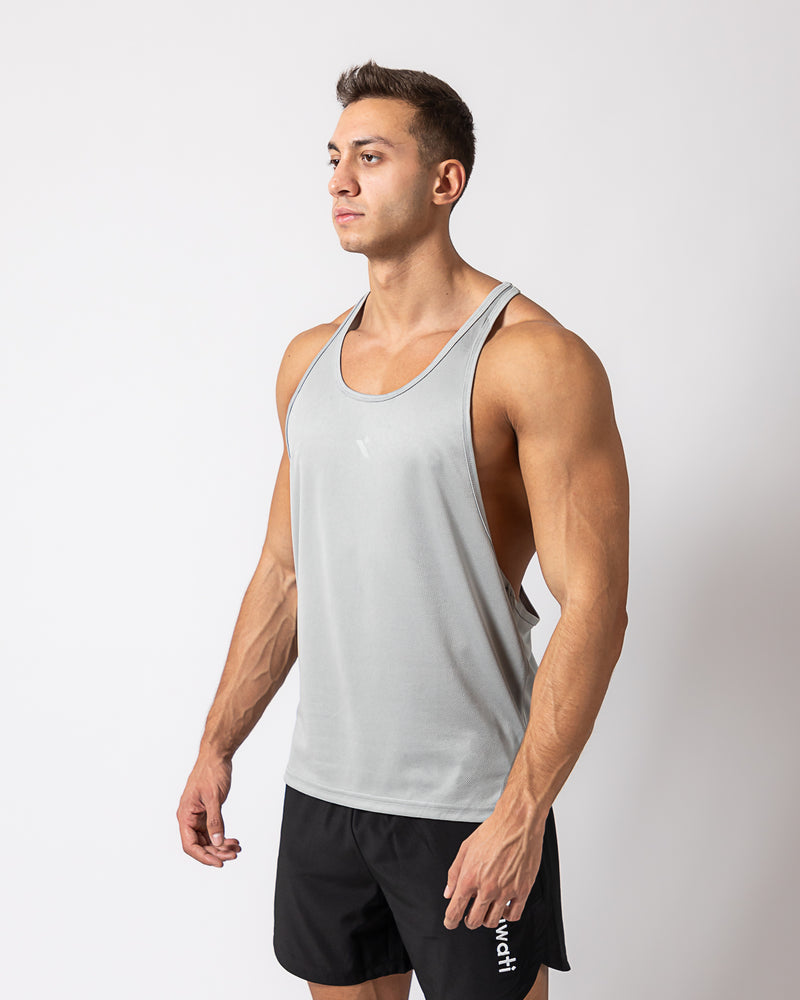 Icon Pro Stringer-Dark Grey