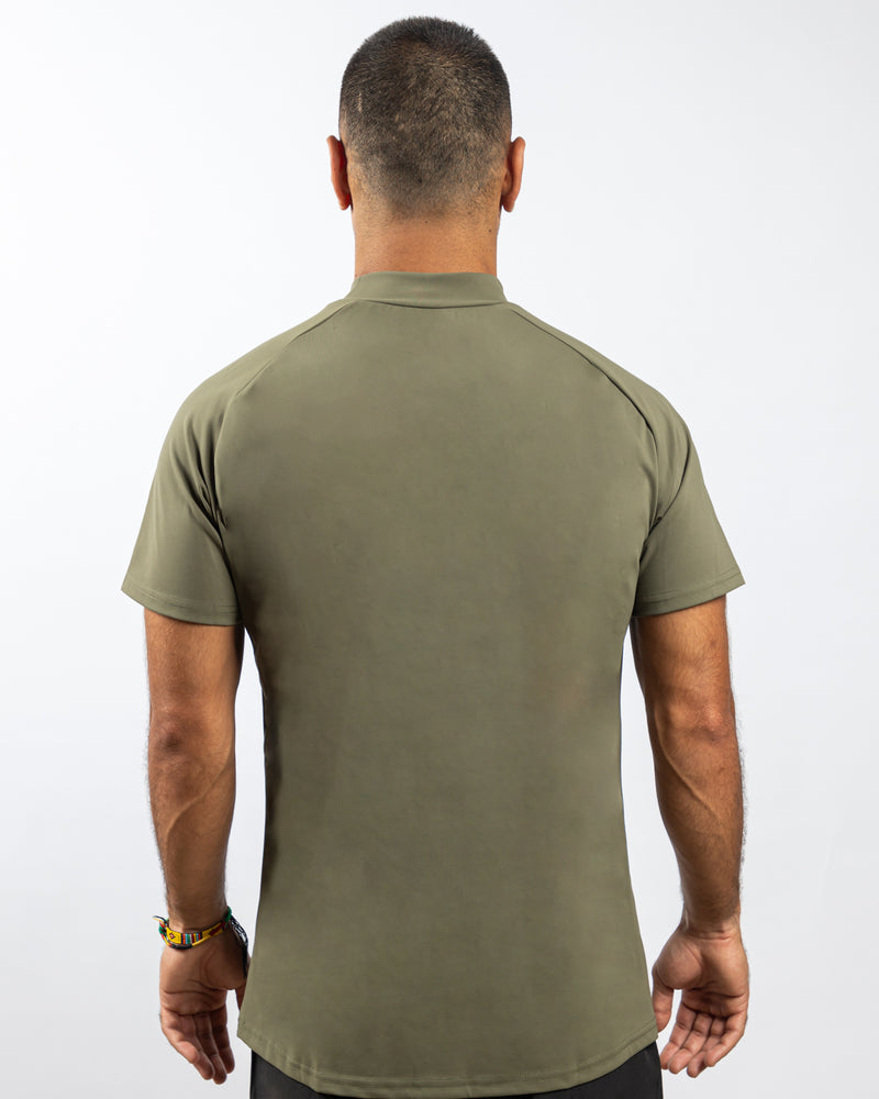 Shield Tee - Green