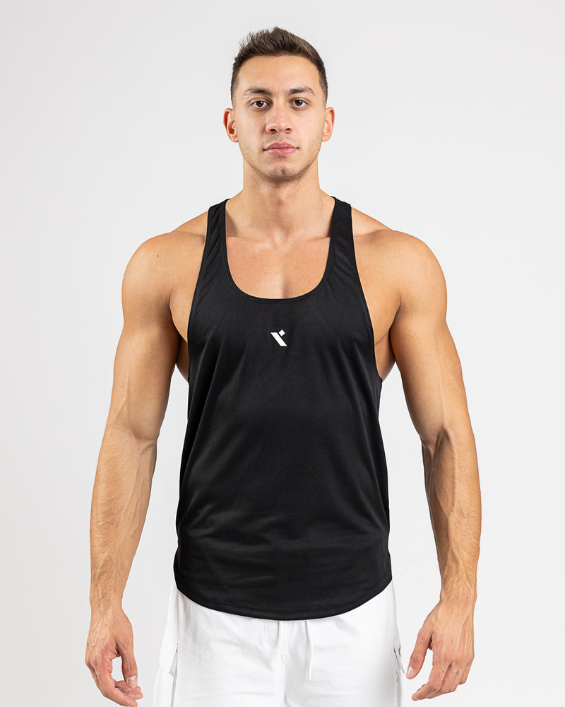 Icon Stringer-Black