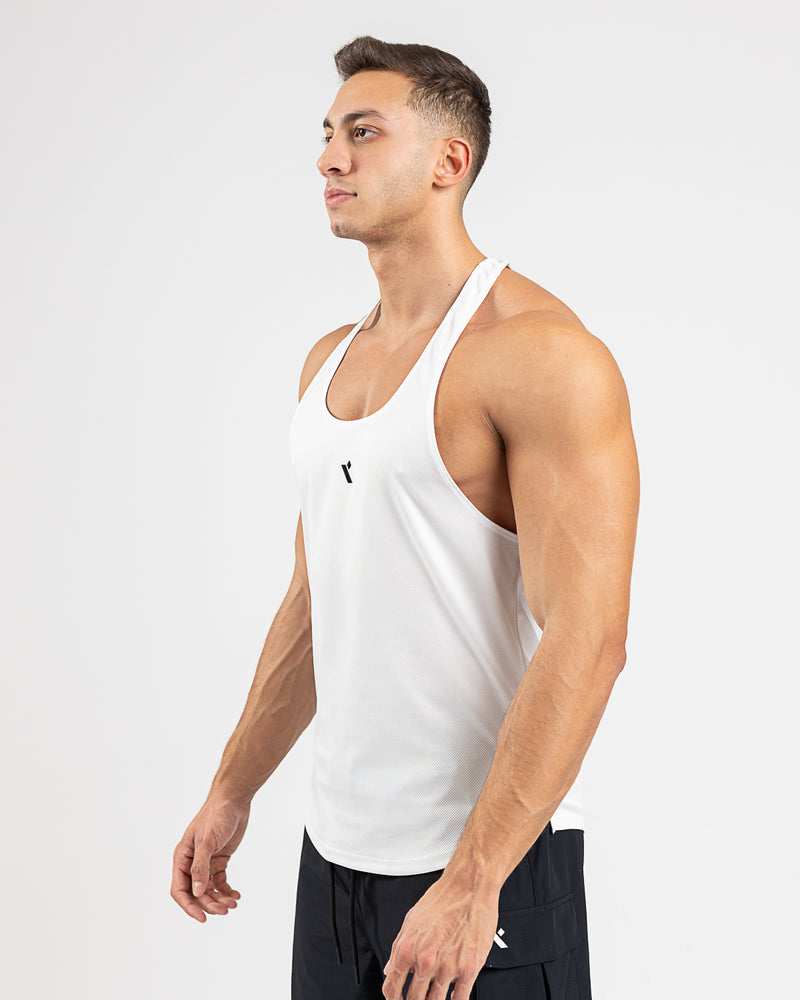 Icon Stringer-White