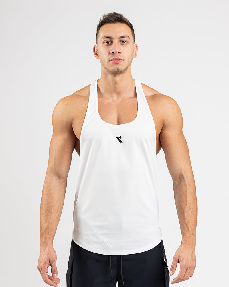Icon Stringer-White