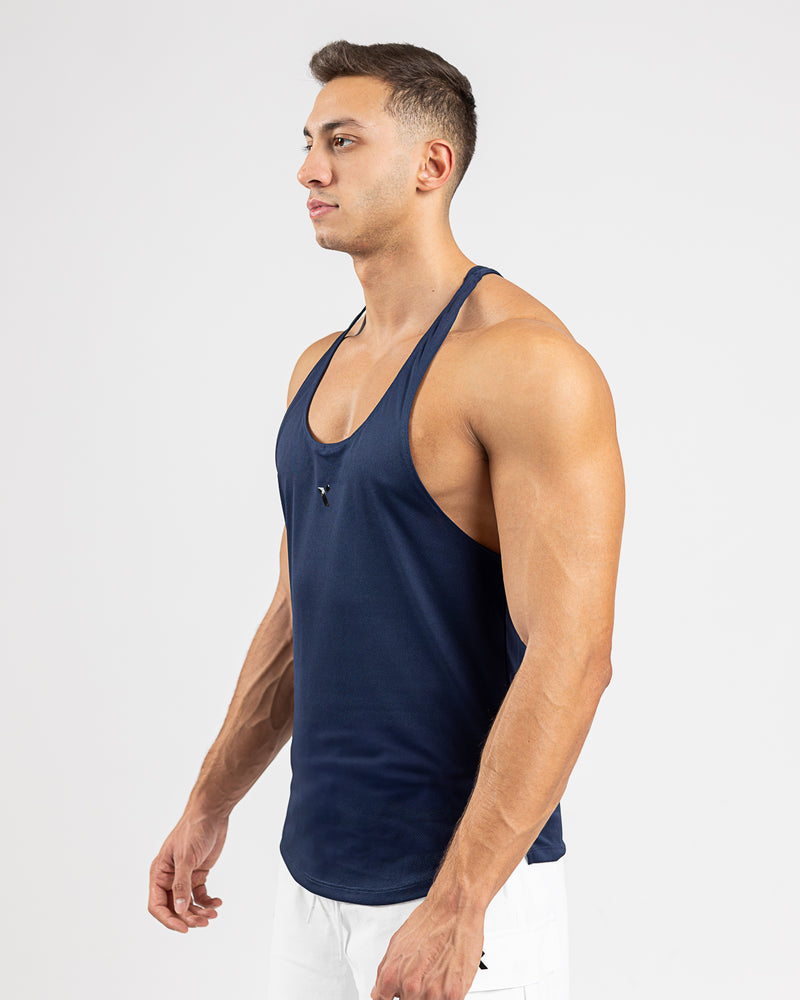 Icon Stringer-Dark Blue