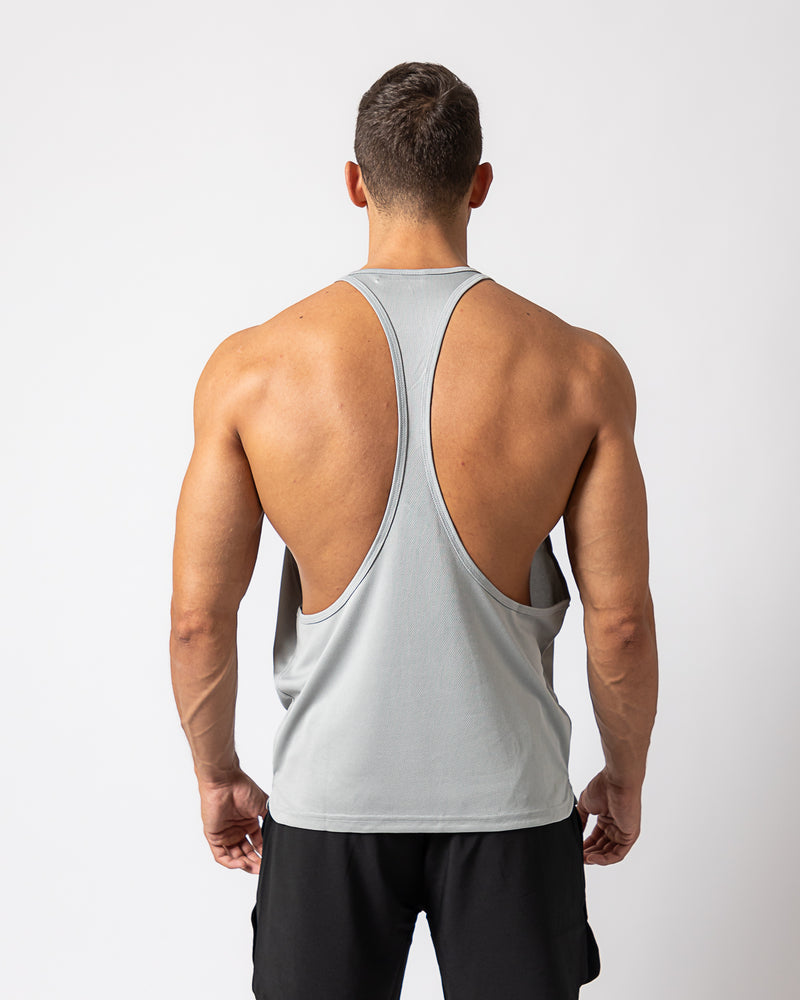 Icon Pro Stringer-Dark Grey