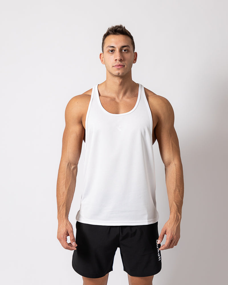 Icon Pro Stringer-White