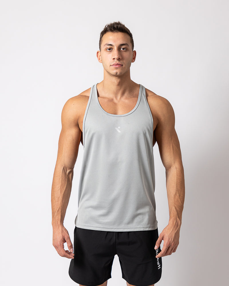 Icon Pro Stringer-Dark Grey