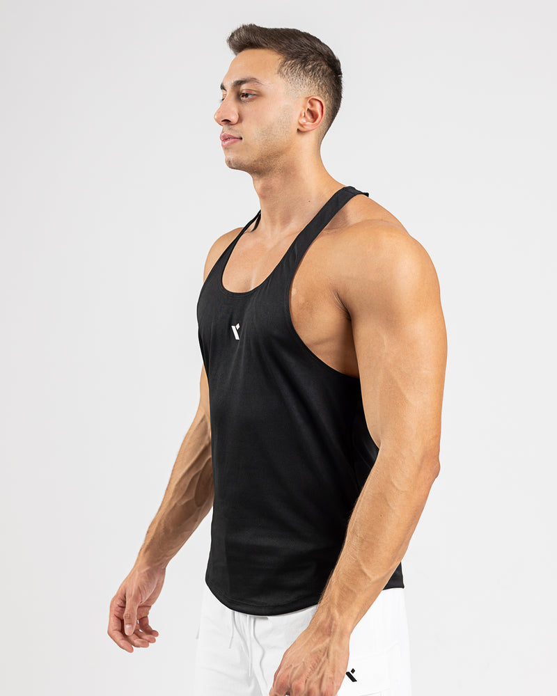 Icon Stringer-Black