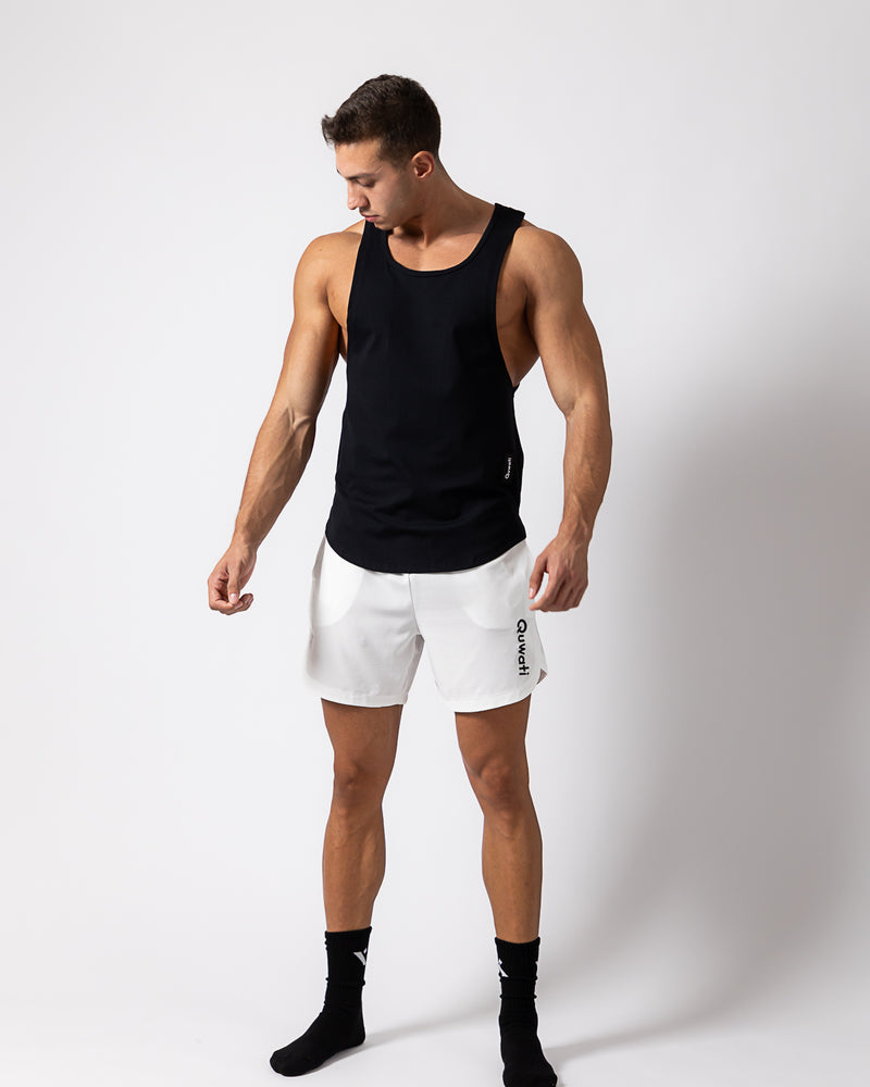 Icon Training Tank-Black