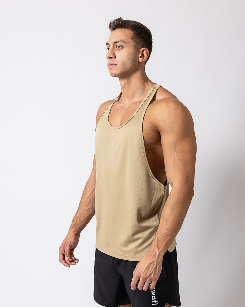 Icon Pro Stringer-Light Brown
