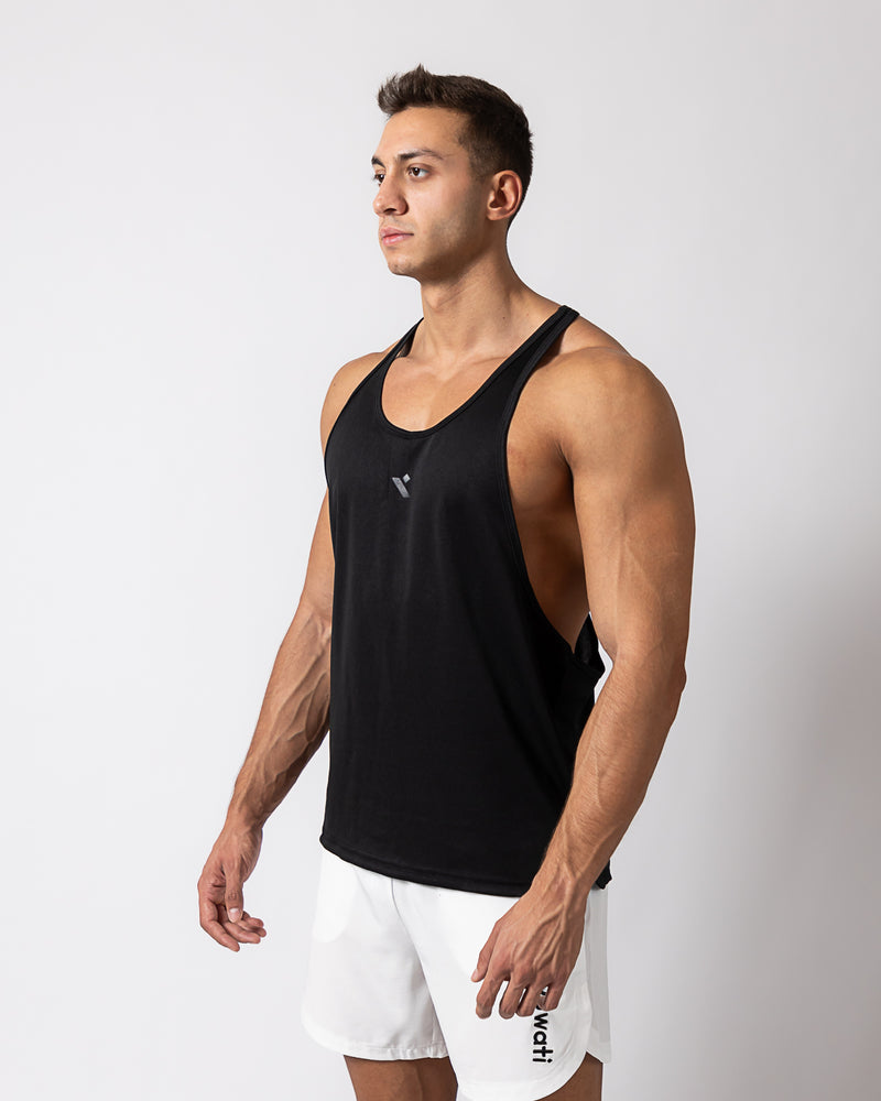 Icon Pro Stringer-Black