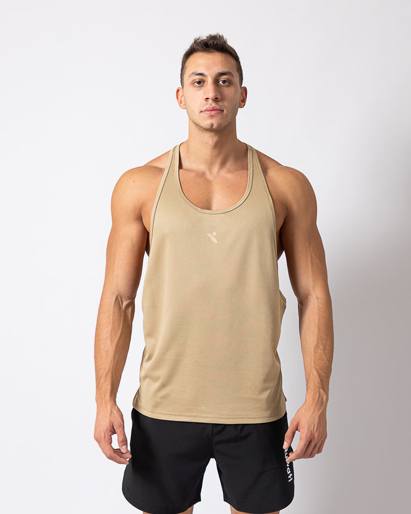 Icon Pro Stringer-Light Brown