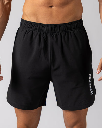 Icon Shorts-Black