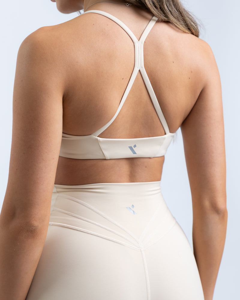 Basic Atlas Bra - Beige