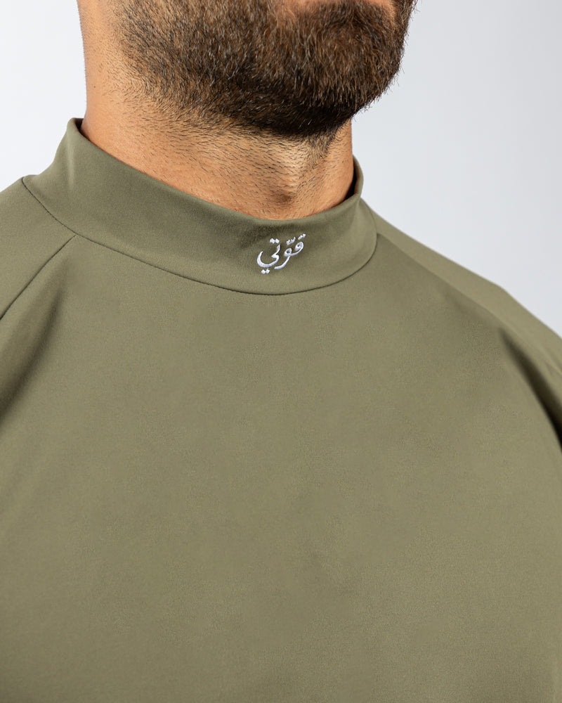 Shield Tee - Green
