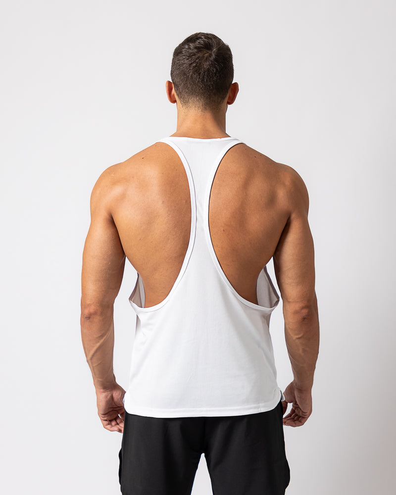 Icon Pro Stringer-White