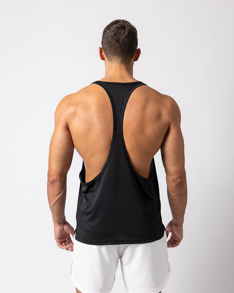 Icon Pro Stringer-Black