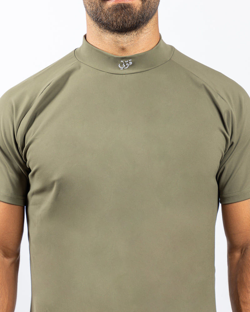 Shield Tee - Green