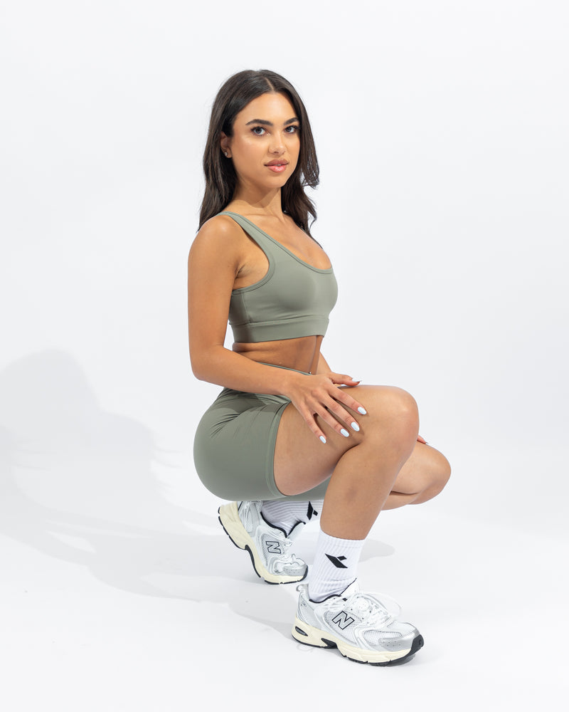 Power Bra - Mint