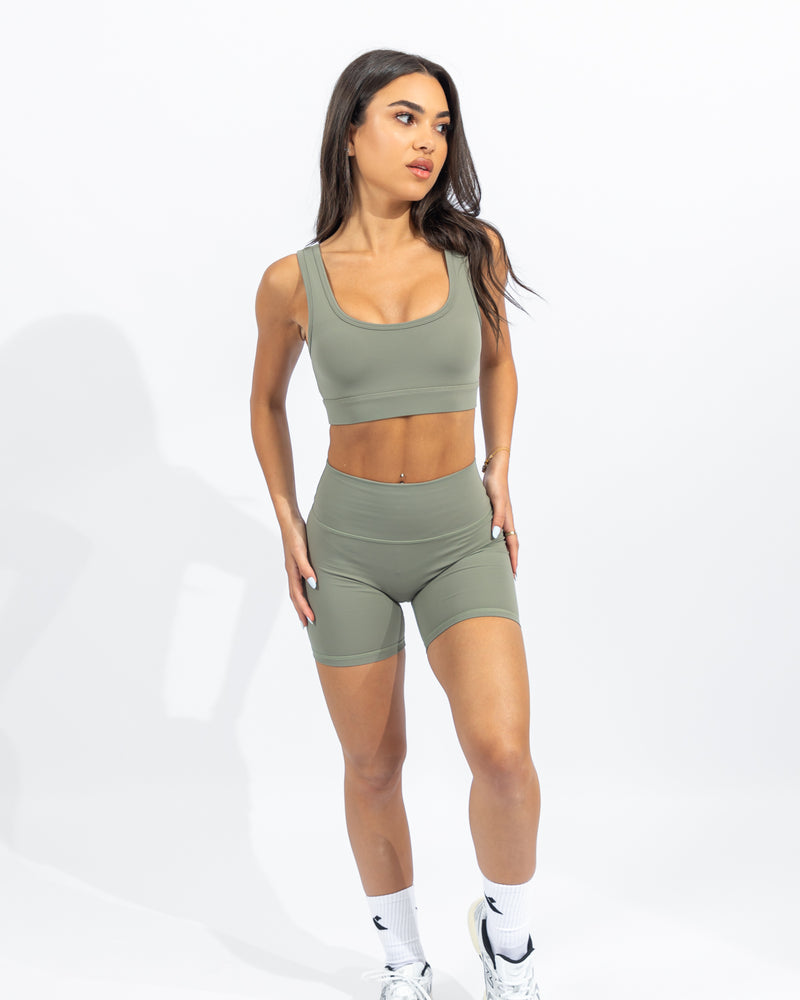 Power Bra - Mint