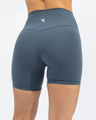 Power Cycling Shorts - Midnight Blue