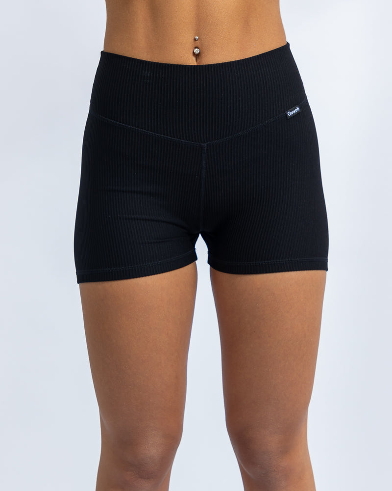 Evolve Cycling Shorts - Black