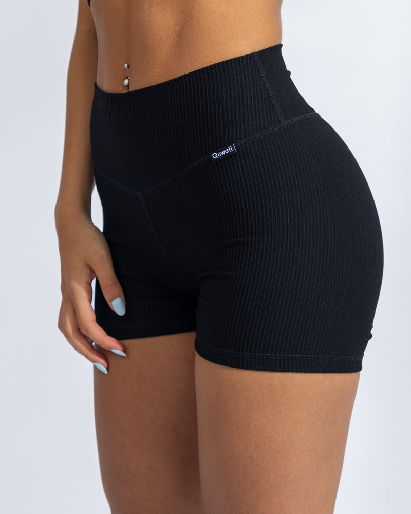 Evolve Cycling Shorts - Black