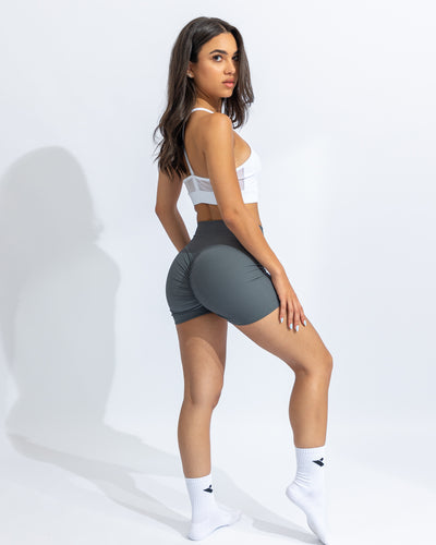 Evolve Cycling Shorts - Stone