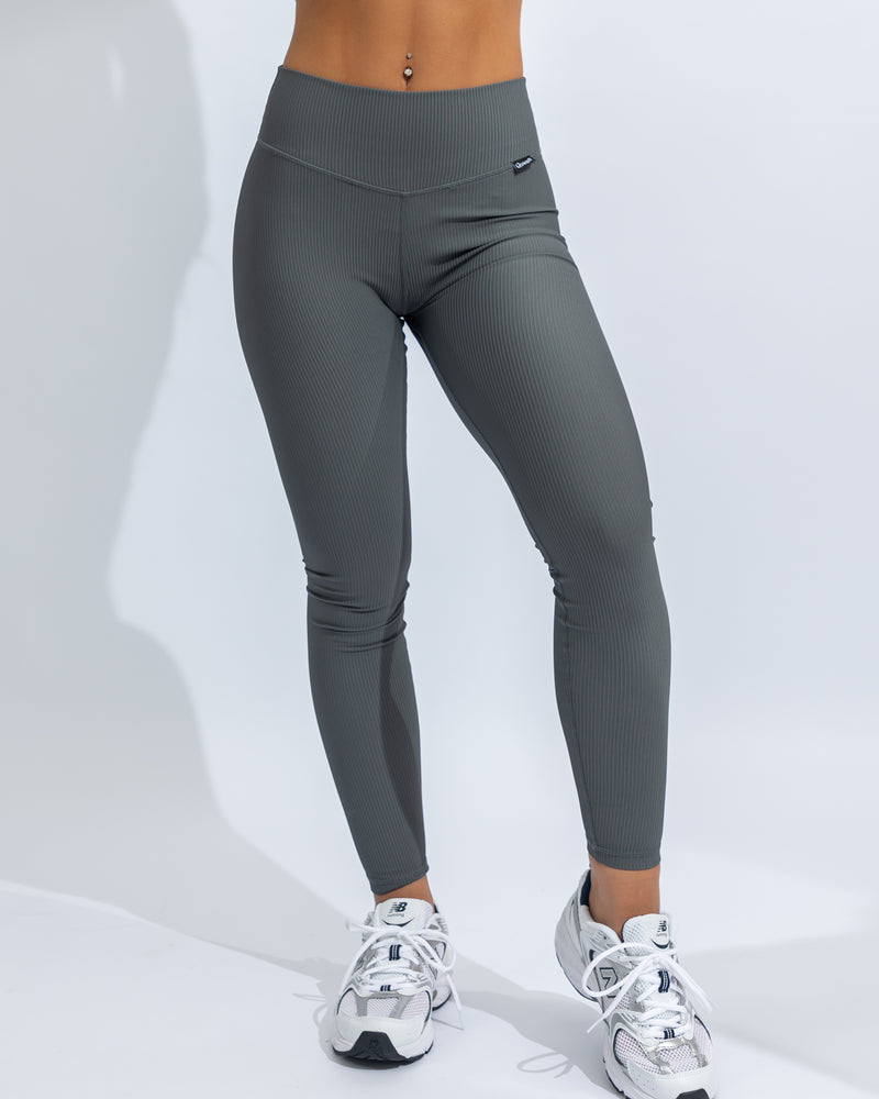 Evolve Leggings - Stone