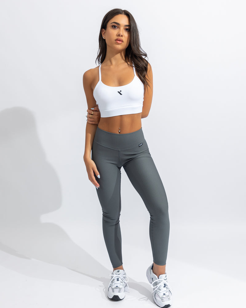 Evolve Leggings - Stone