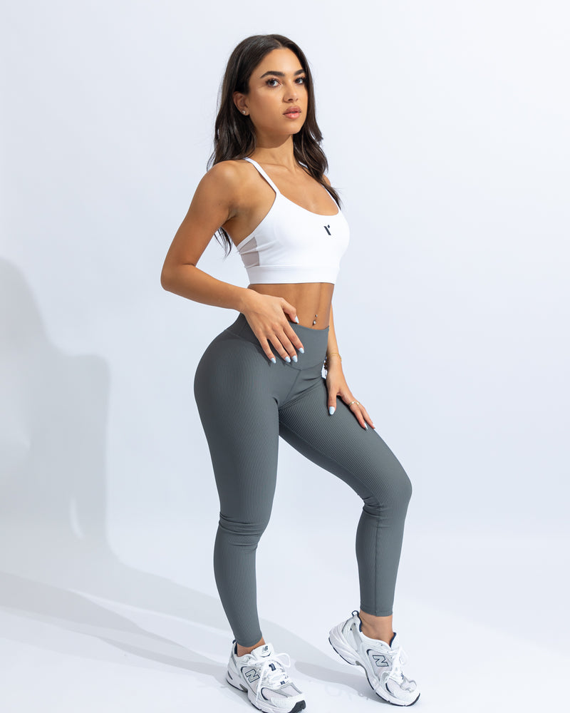 Evolve Leggings - Stone