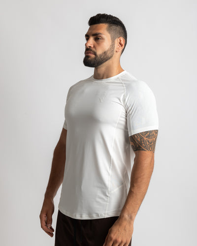 Matrix Shirt - White