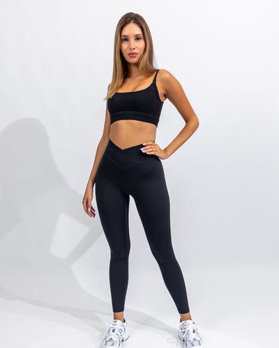 Atlas Leggings - Black