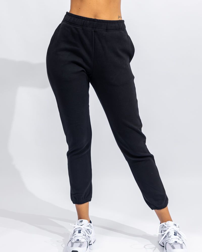 Atlas Joggers - Black