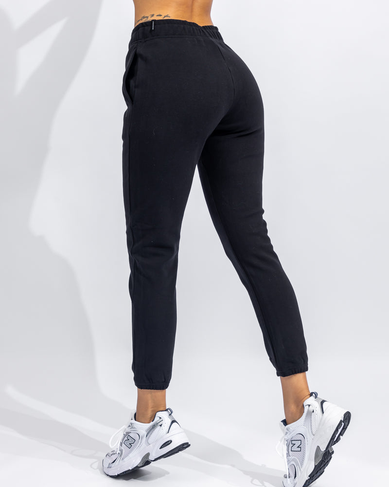 Atlas Joggers - Black