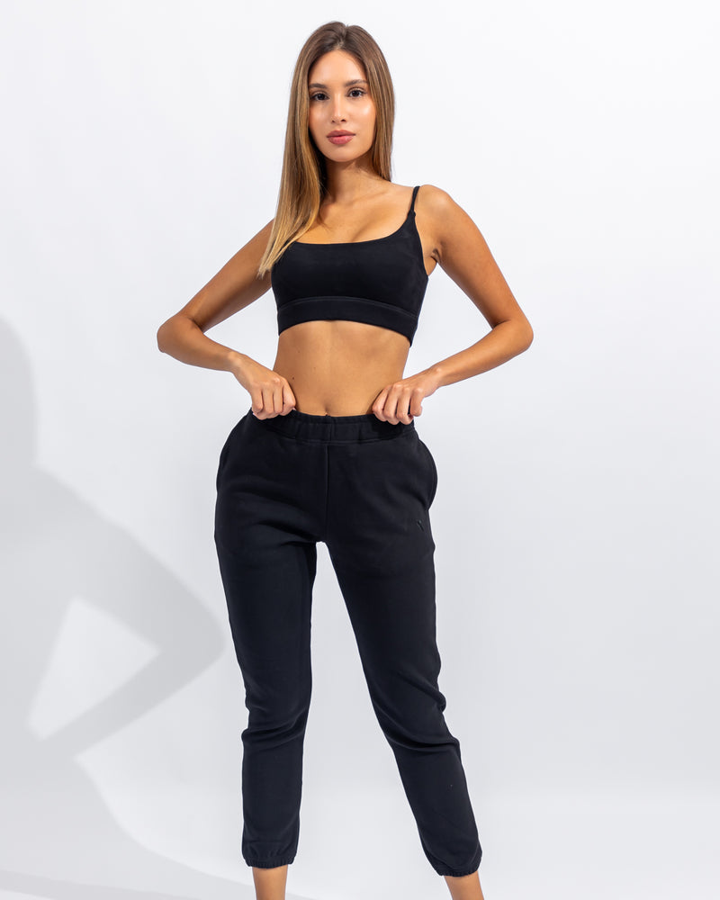 Atlas Joggers - Black