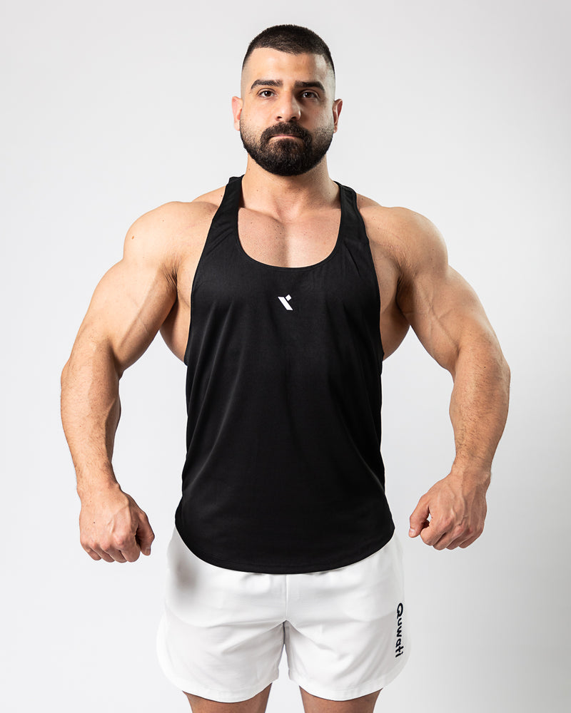Icon Stringer-Black
