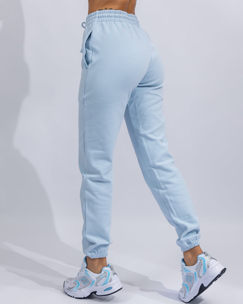 Power Sweatpants Women - Baby Blue