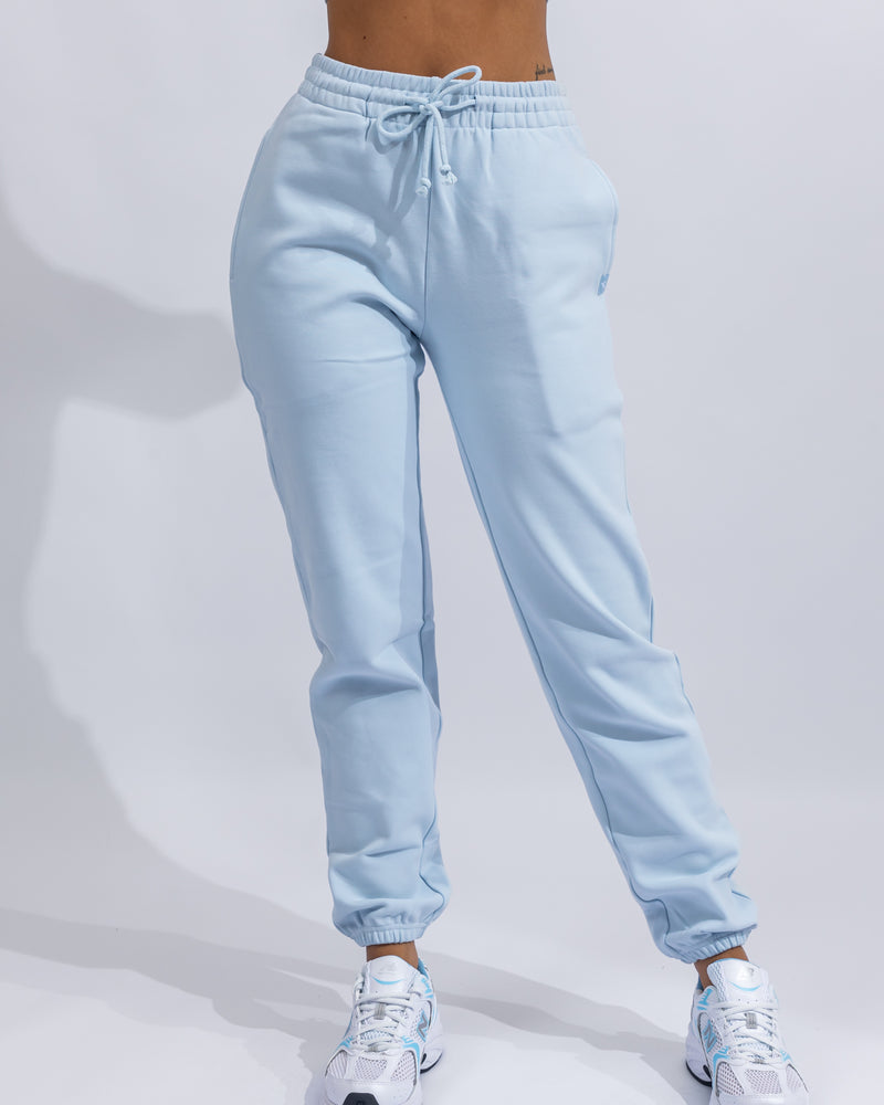 Power Sweatpants Women - Baby Blue