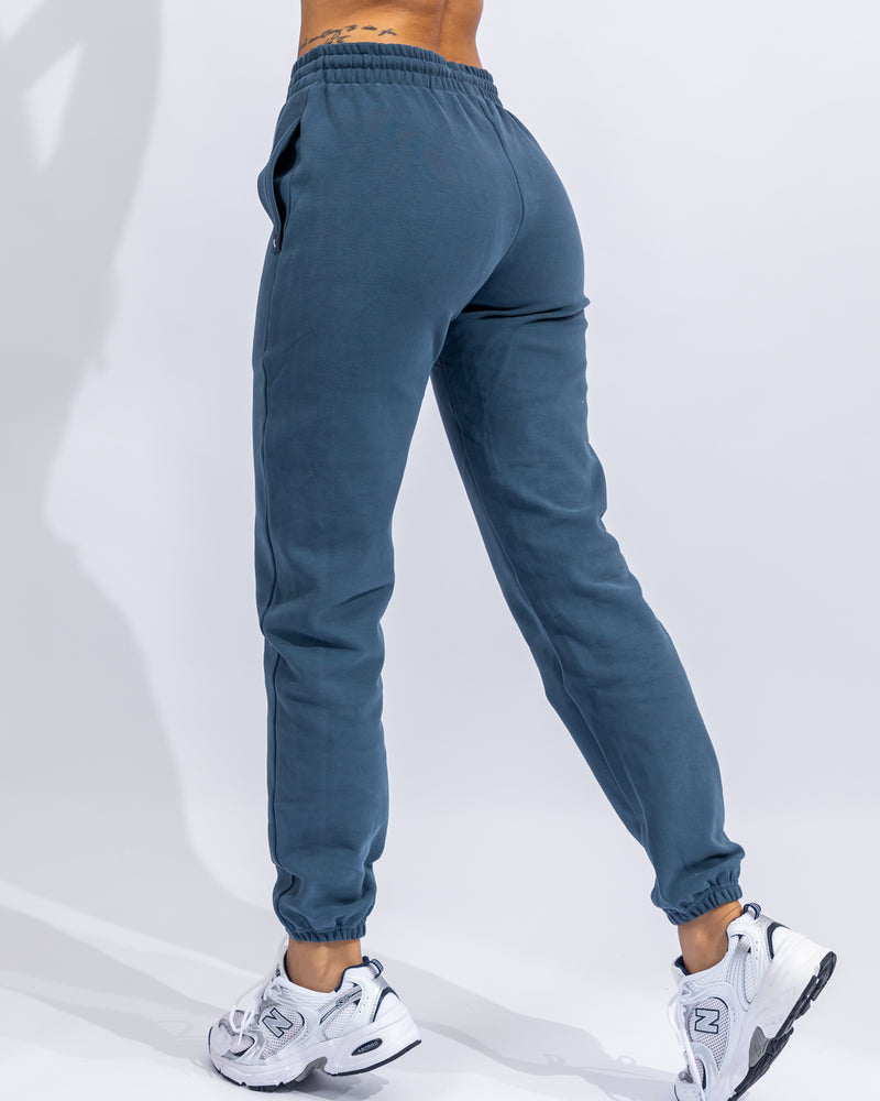 Power Sweatpants Women - Midnight Blue