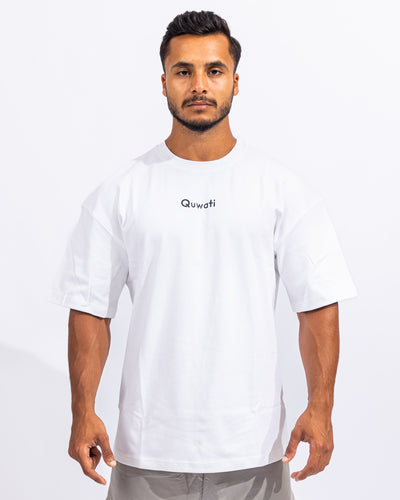 Power T-Shirt - White