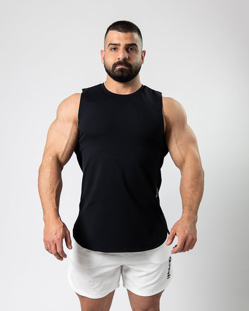 Icon Tank-Black