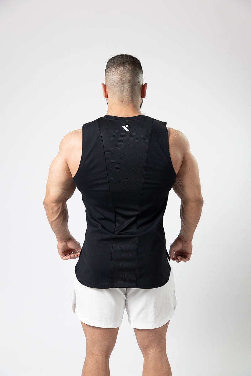 Icon Tank-Black
