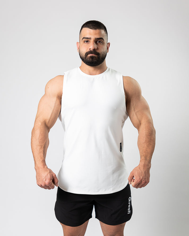 Icon Tank-White