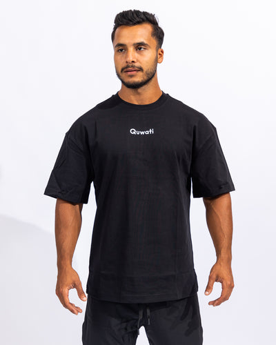 Power T-Shirt - Black