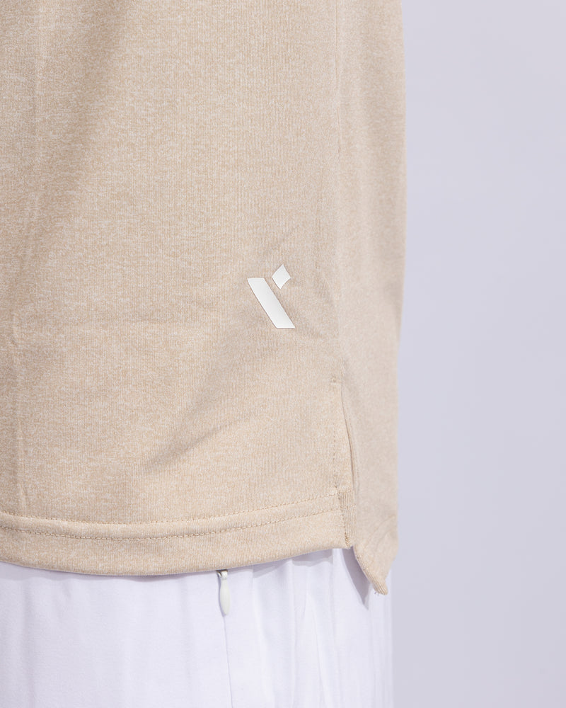 Reps T-Shirt - Beige